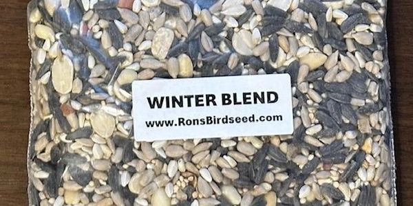 Small-batch birdseed made for backyard feeding through Willis Outdoors LLC