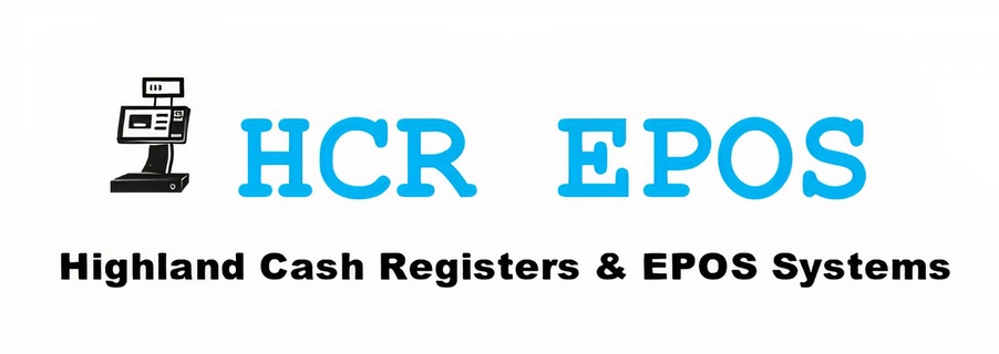 H C R
Highland Cash Registers & EPOS Systems