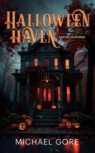 A Collection of Halloween Stories!