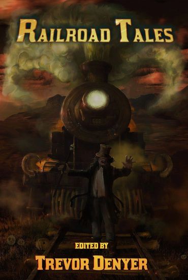 Featuring the story, The Tracks.