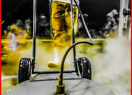 Pressure Wash Training teaches how to use the right equipment