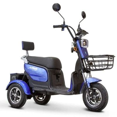 EWheels EW-12 3-Wheel Scooter