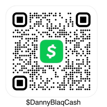 @DannyBlaqCash on Cash App