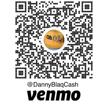 @DannyBlaqCash on Venmo