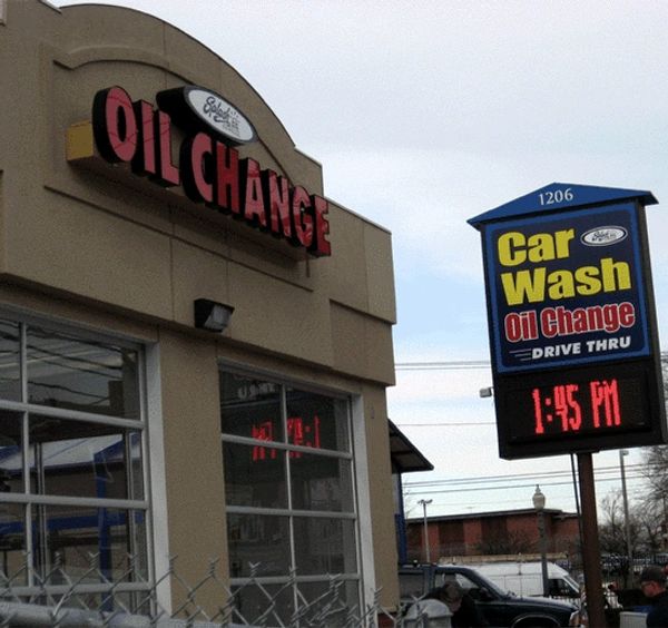 Car Wash, Oil Change, Tint King Fairfield County
Tint-King Window Tinting Bridgeport CT 06604