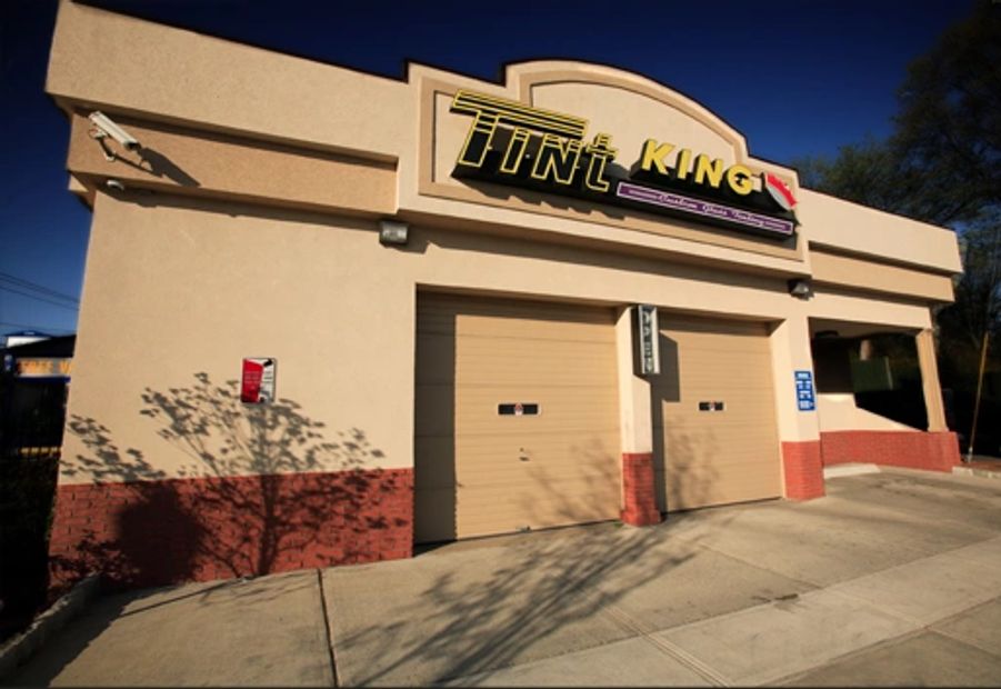 Tint-King Window Tinting Bridgeport CT 06604 auto glass Tinting