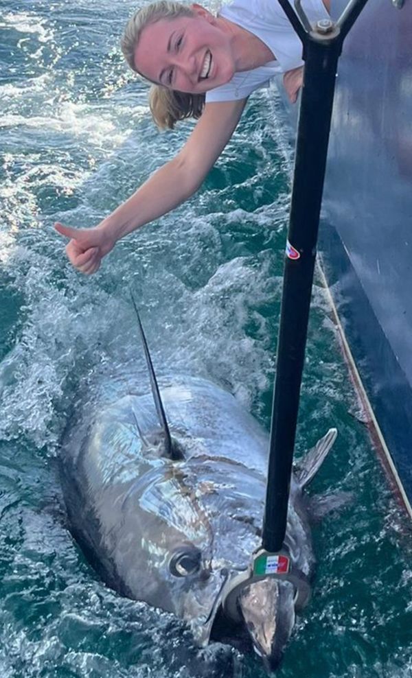 Bluefin Tuna - Cornwall
www.cornishfishing.co.uk
