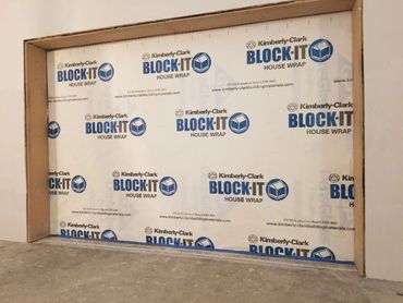 ASTM E90 Sound Transmission Loss testing