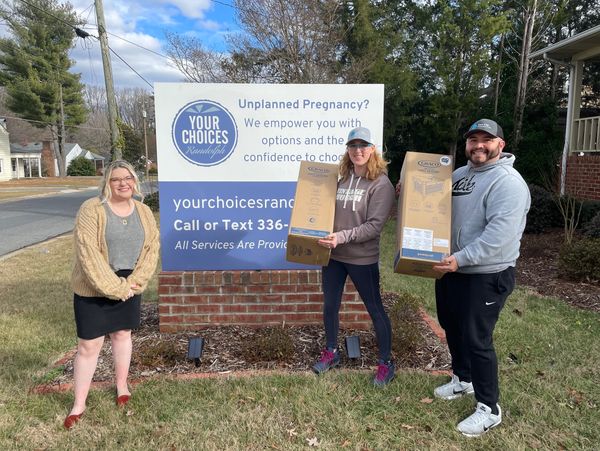 donations to local charity