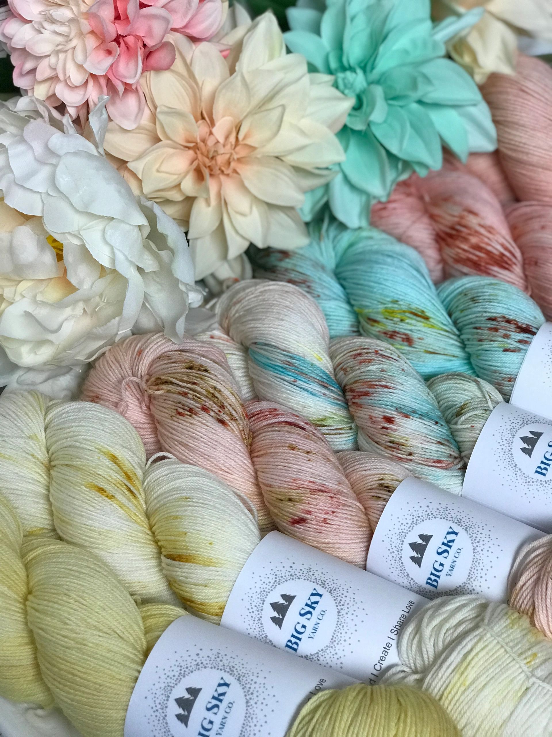 Stockists Big Sky Yarn Co.