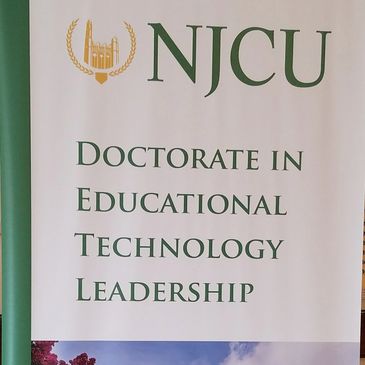NJCU Ed.D. in Educational Technology Leadership
