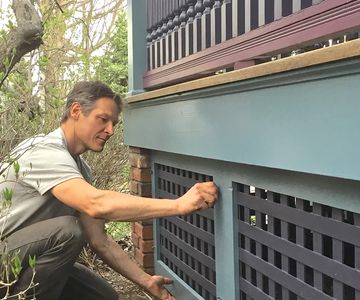 John makes hidden spaces usable.