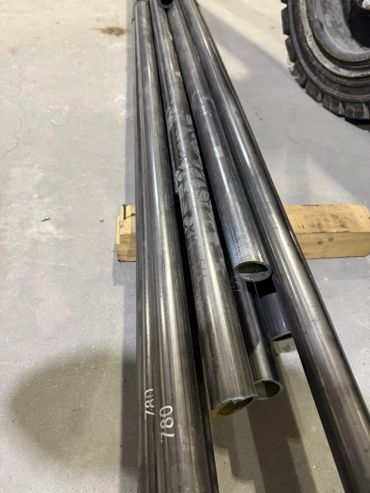 Close-up of plasma system essential to smooth industrial operations