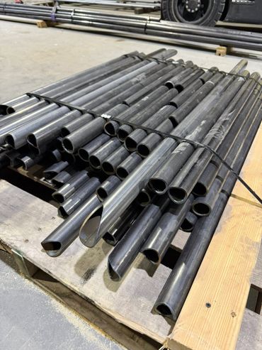 Close-up of plasma system essential to smooth industrial operations