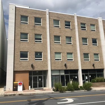 Outside of building location