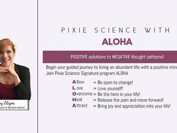 Unlock your psychic potential with PixieScience's exclusive 8-week course, where you'll receive expert instruction in psychic development, intuitive skills enhancement, energy reading techniques, divination tools mastery, mediumship training, psychic protection, and spiritual growth.