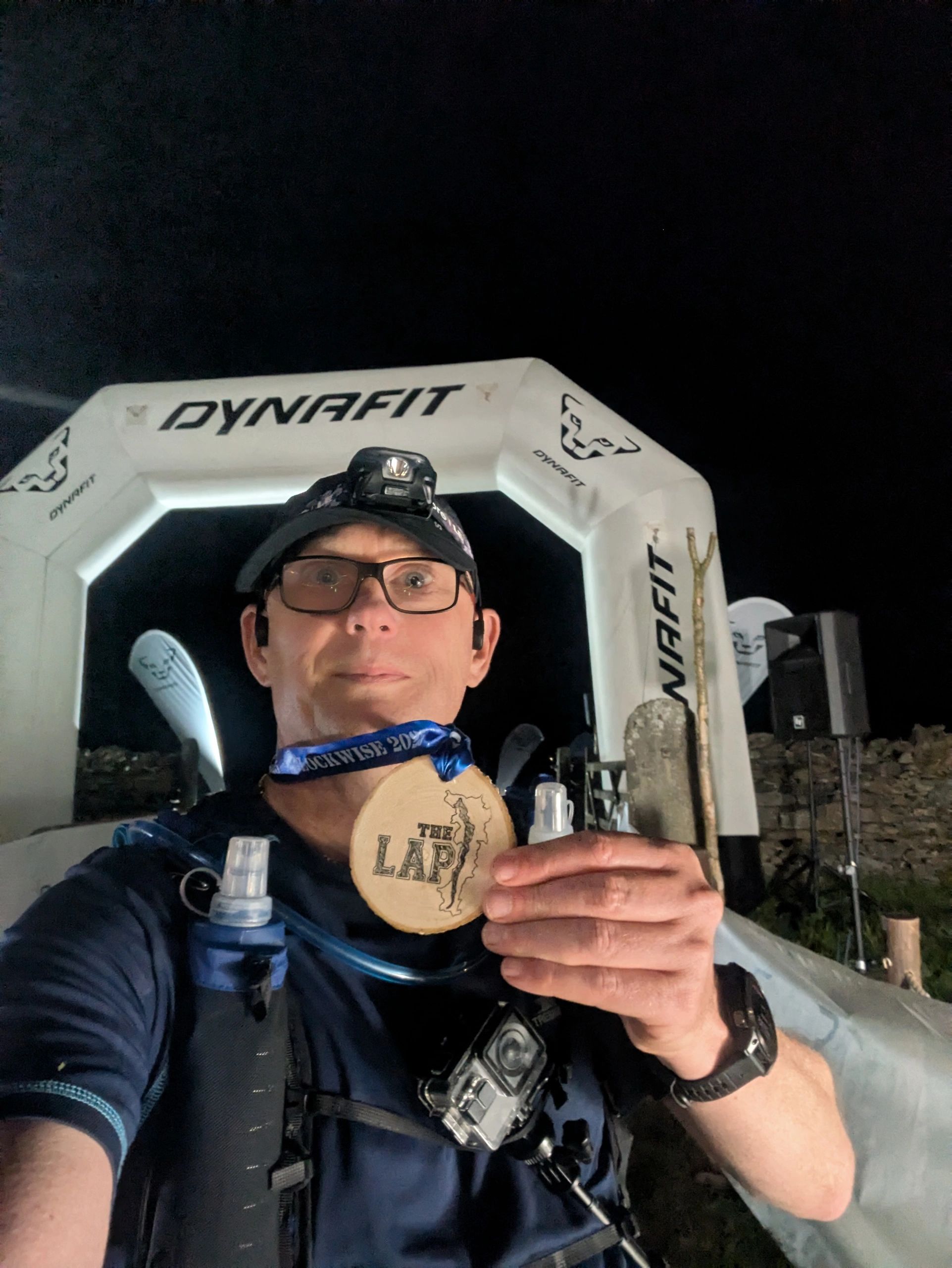 The Lap 2025 - Clockwise