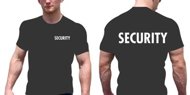 Security shirt design