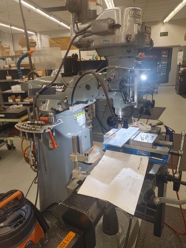 Miller Light Bar by Babin on a Series 1 Bridgeport