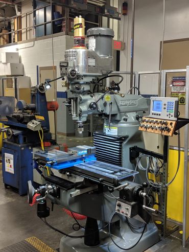 Babin Accordion Way Cover Kit & Universal Knuckle Mounted LED Work Light kit Bridgeport Series 1