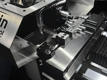 Gang Tooling closeup on a nanoGT by Babin