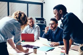 Bold leadership. Collaborative leadership. Strategic action. Collective action.