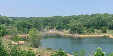 106 Acres Arbuckle Lake Recreaction land or investment property for sale Sulphur, OK Murray County.