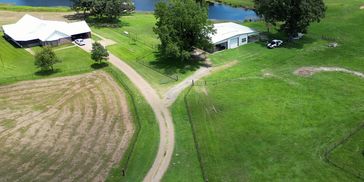 152 +/- Acre Texas Cattle Ranch For Sale
Annona, TX, Red River County.