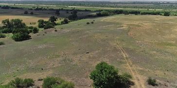 159.31  Acres Red River Farm and Hunting Land For Sale Grandfield, OK, Tillman County