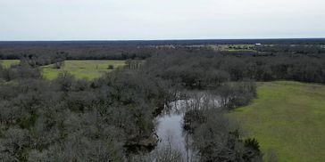 174 +/- Acre Texas Hunting & Recreation Ranch For Sale, Cumby, TX, Hopkins County.