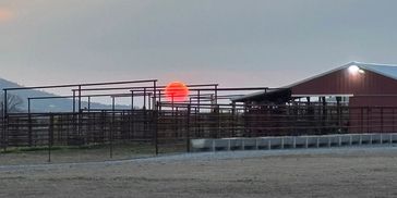Colvin Ranch 200 Acres Sold August 2026. Oklahoma Cattle Ranch, Wilburton, Latimer County, Oklahoma.
