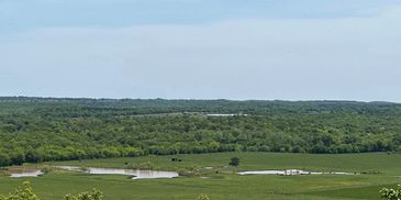 990 +/- Acre Cattle Ranch For Sale
 Holdenville, OK, Hughes County.