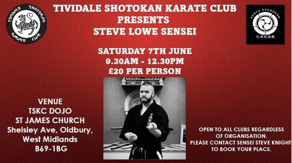 steve lowe training camp