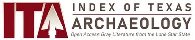 Index of Texas Archeology (ITA) logo