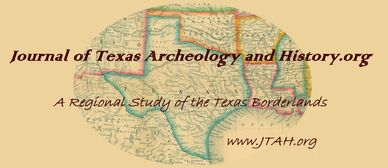 Journal of Texas Archeology and History (JTAH) logo