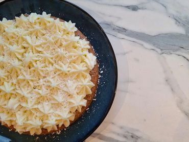 Carrot cake