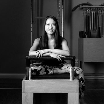 Lyn Guinsatao
NCPT
Certified Pilates Teacher