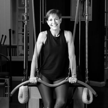 Jo Ann Graser
NCPT
Studio Owner
Certified Pilates Teacher