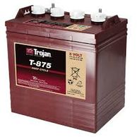 t875 trojan battery
