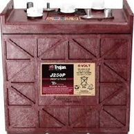J250 P TROJAN BATTERY