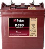 t890 trojan battery