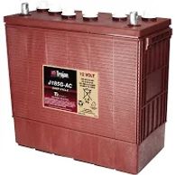 j185g trojan battery
