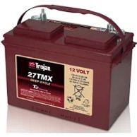 27tmx trojan battery