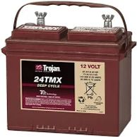 24tmx trojan battery