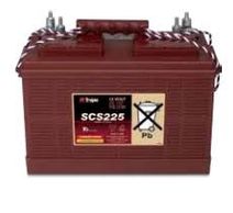 scs225 trojan battery