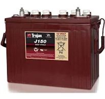 j150 trojan battery