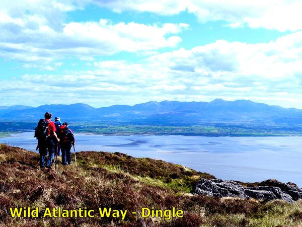 Ascents to Carrauntoohil
Guided walks Killarney
Wild Atlantic Way hiking
Guided walks Carrauntoohil
