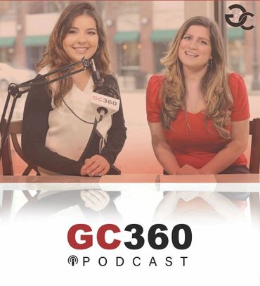 Erica Becker, Acting Instructor of Long Island Acting as host for the GC360 Podcast
