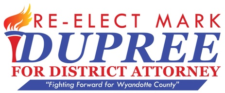 Mark Dupree for Wyandotte County District Attorney
