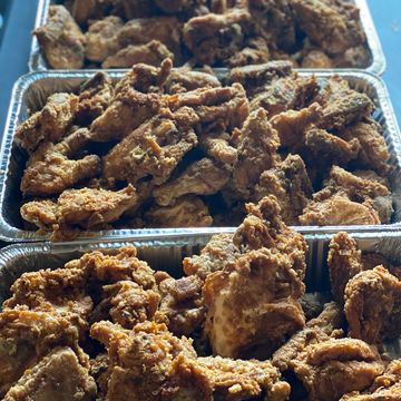 Southern Fried Chicken